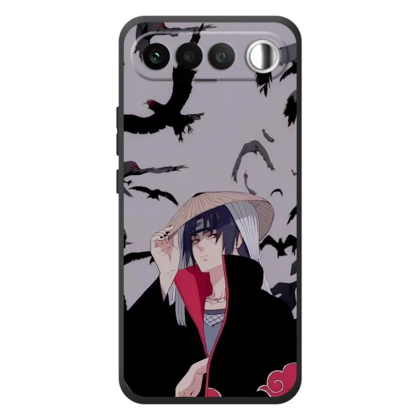 Чехол с принтом «Итачи Itachi» для RealMe 16 5G
