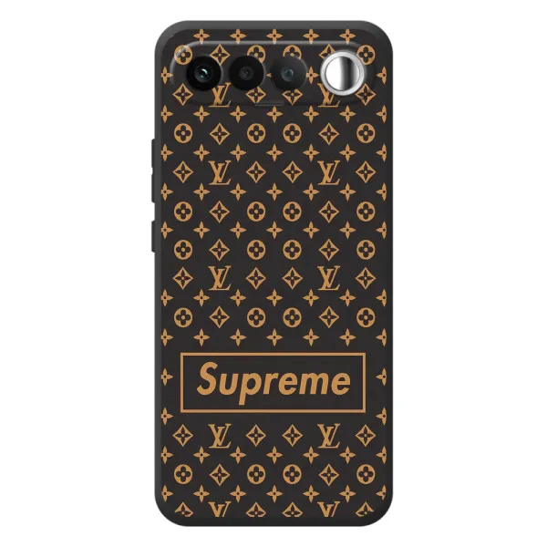 Чохол з принтом «Supreme LV» для RealMe 16 5G