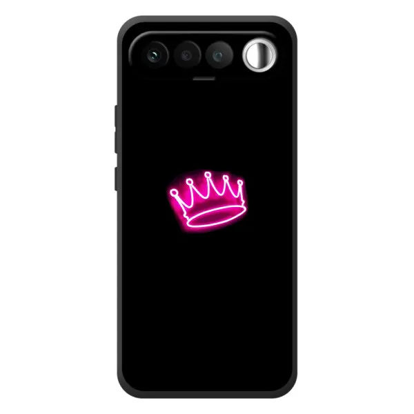 Чехол с принтом «Яркая корона» для RealMe 16 5G Чехол с принтом «Яркая корона» для RealMe 16 5G