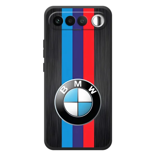 Чехол с принтом «Лого BMW» для RealMe 16 5G