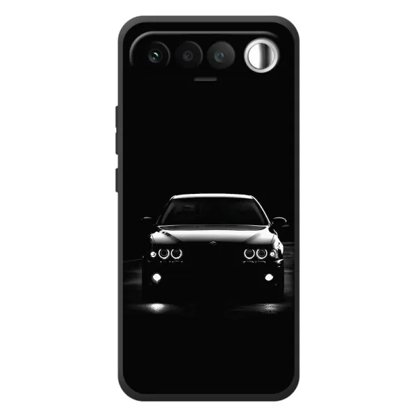 Чехол с принтом «Машина BMW» для RealMe 16 5G
