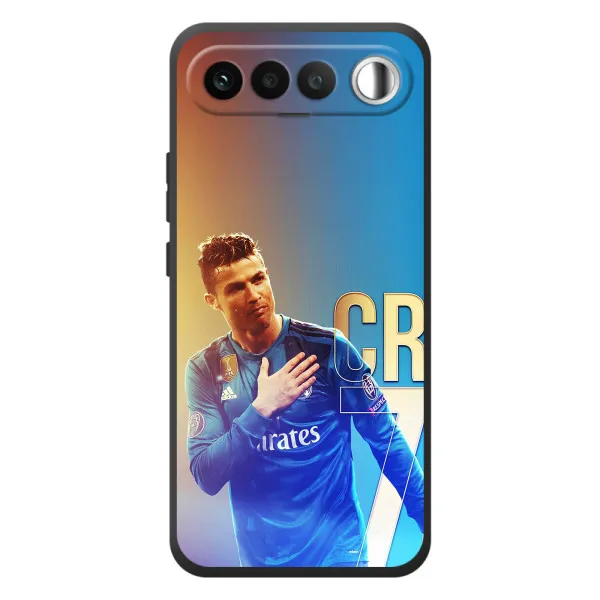 Чохол з принтом «CR7 Real» для RealMe 16 5G