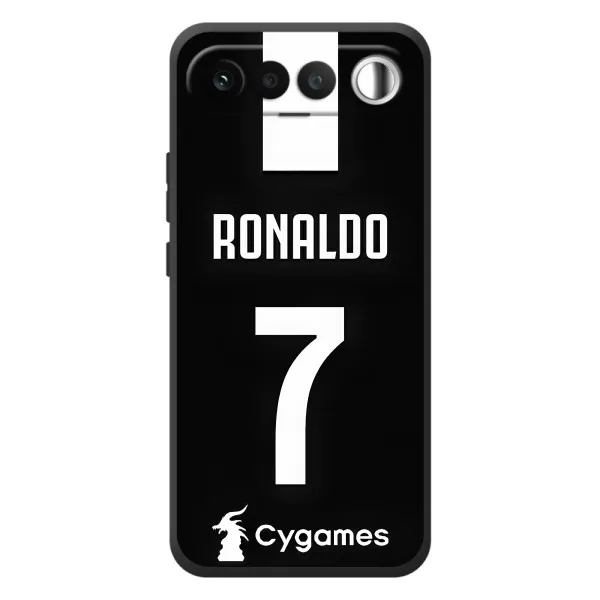 Чохол з принтом «RONALDO 7» для RealMe 16 5G