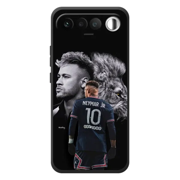 Чехол с принтом «Неймар Лев» для RealMe 16 5G