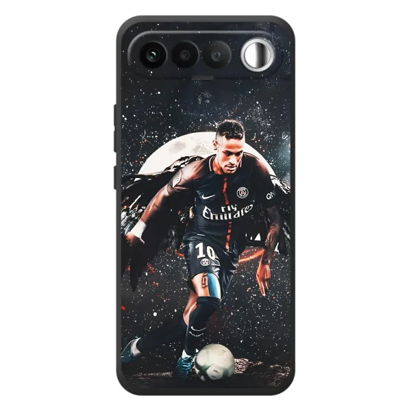 Чехол с принтом «PSG Neymar» для RealMe 16 5G