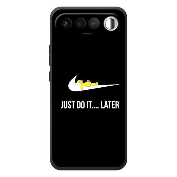 Чехол с принтом «Гомер Later» для RealMe 16 5G