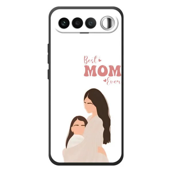 Чехол с принтом «Мама и дочка» для RealMe 16 5G Чехол с принтом «Мама и дочка» для RealMe 16 5G