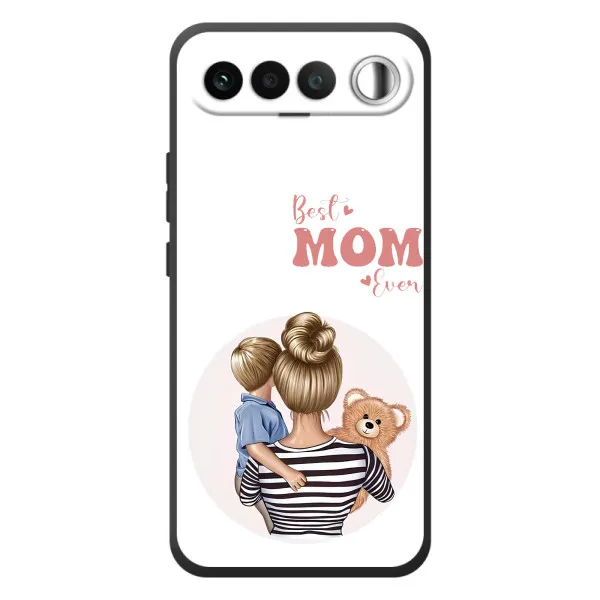 Чехол с принтом «Мама и сын» для RealMe 16 5G Чехол с принтом «Мама и сын» для RealMe 16 5G