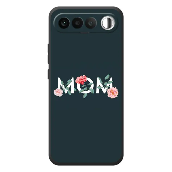 Чехол с принтом «Mom дизайн» для RealMe 16 5G Чехол с принтом «Mom дизайн» для RealMe 16 5G