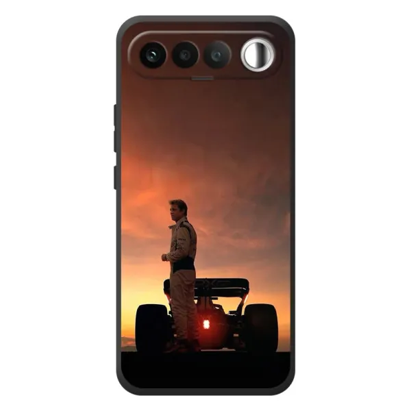 Чехол с принтом «Ф1 Гейс» для RealMe 16 5G