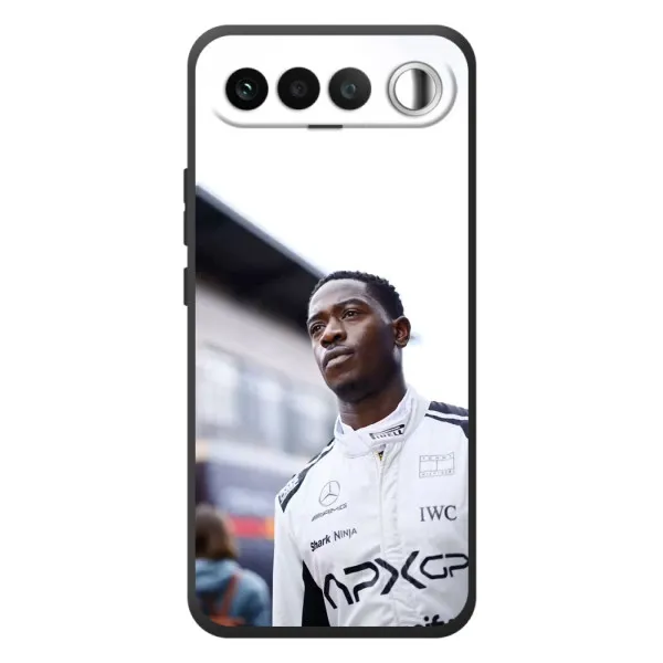 Чехол с принтом «Ф1 Пирс» для RealMe 16 5G