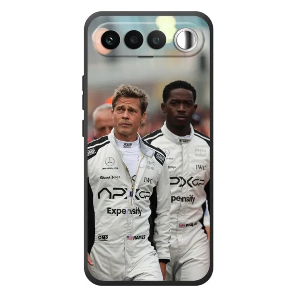 Чехол с принтом «Команда Апекс» для RealMe 16 5G