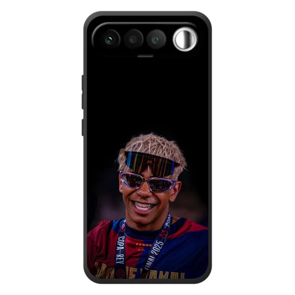 Чохол з принтом «Yamal» для RealMe 16 5G Чохол з принтом «Yamal» для RealMe 16 5G
