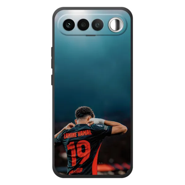 Чохол з принтом «Ламін 19» для RealMe 16 5G Чохол з принтом «Ламін 19» для RealMe 16 5G