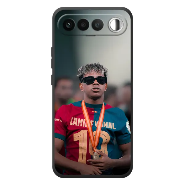Чохол з принтом «Ямаль Барса» для RealMe 16 5G Чохол з принтом «Ямаль Барса» для RealMe 16 5G
