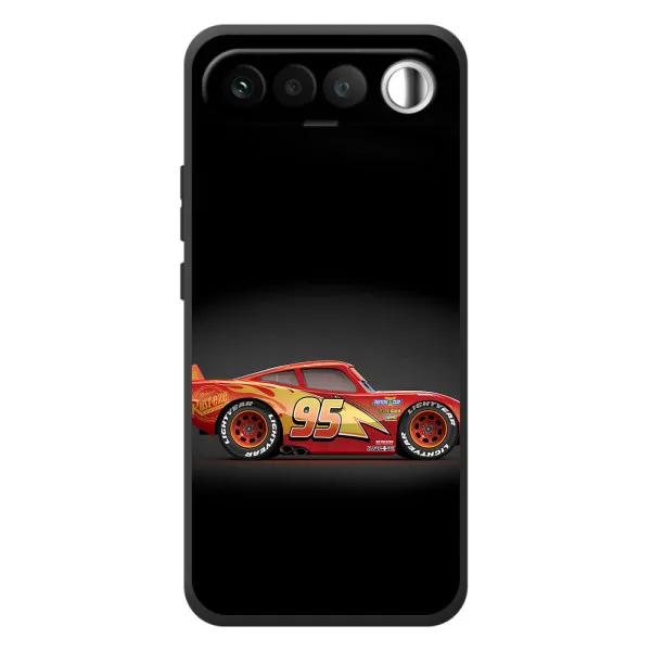 Чехол с принтом «Маквин номер 95» для RealMe 16 5G