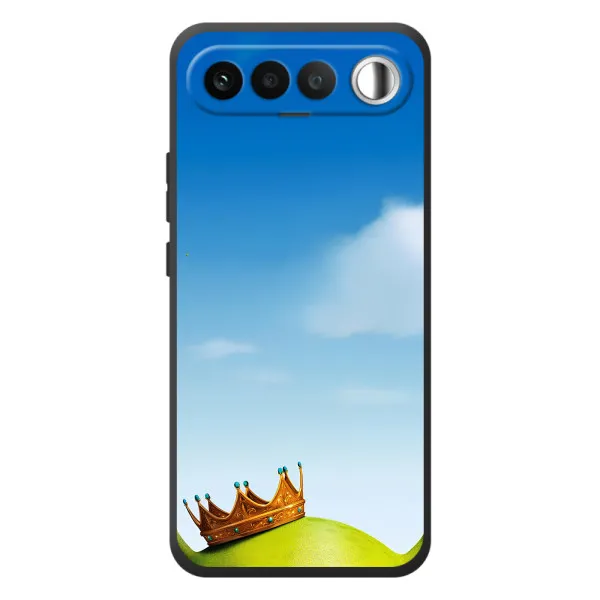 Чехол с принтом «Голова Шрека» для RealMe 16 5G