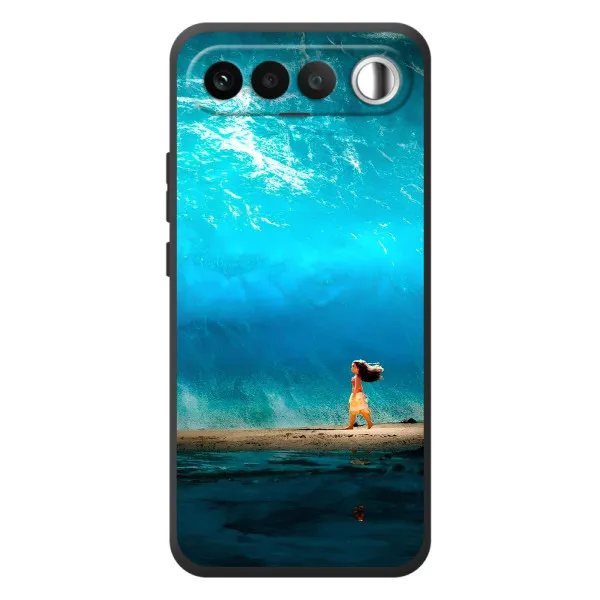 Чехол с принтом «Океан Моана» для RealMe 16 5G