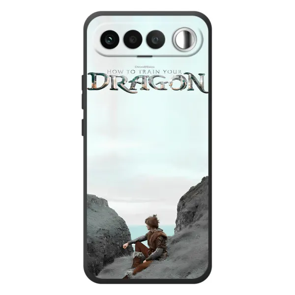 Чехол с принтом «Дракон лого» для RealMe 16 5G