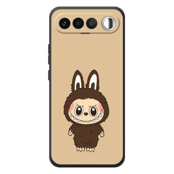 Чохол з принтом «Bored Ape в червоному» для RealMe 16 5G Чохол з принтом «Bored Ape в червоному» для RealMe 16 5G