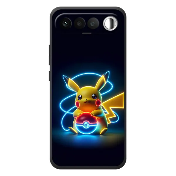 Чохол з принтом «Покемон» для RealMe 16 5G Чохол з принтом «Покемон» для RealMe 16 5G