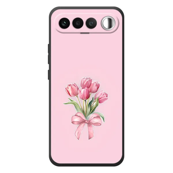 Чохол з принтом «Букет квітів» для RealMe 16 5G