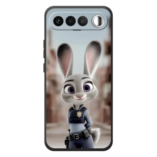 Чехол с принтом «Офицер Джуди Хоппс» для RealMe 16 5G