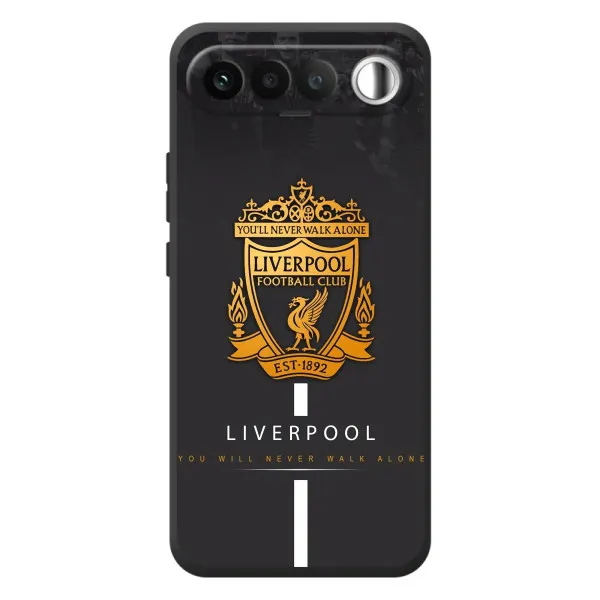 Чохол з принтом «FC Liverpool» для RealMe 16 5G