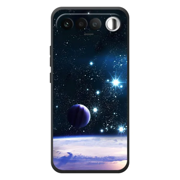 Чехол с принтом «Космический вид» для RealMe 16 5G