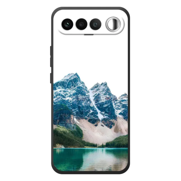 Чохол з принтом «Гори» для RealMe 16 5G