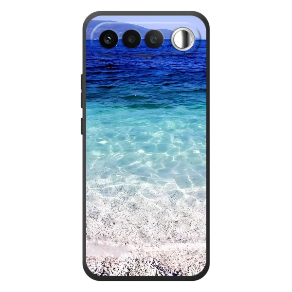 Чохол з принтом «Море» для RealMe 16 5G