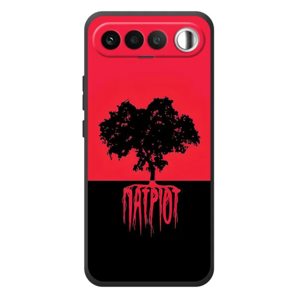 Чехол с принтом «Патриот» для RealMe 16 5G