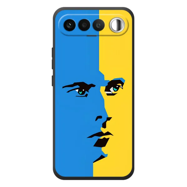Чехол с принтом «Степан Бандера» для RealMe 16 5G