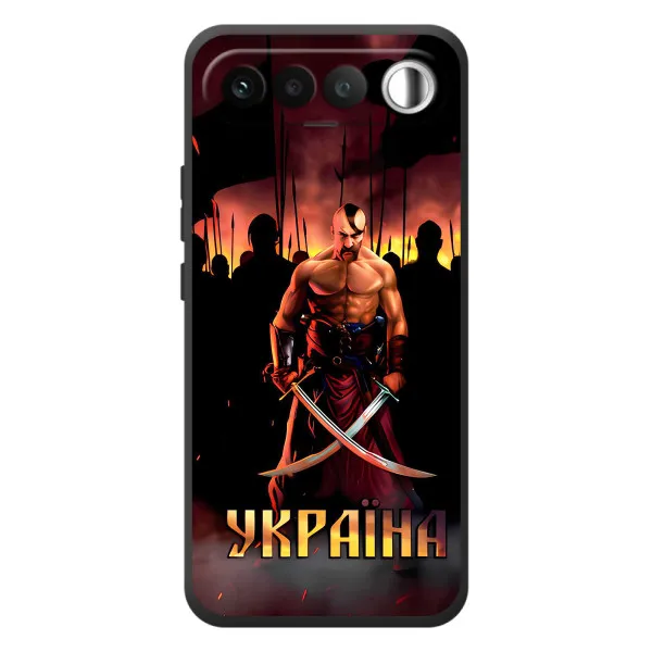 Чохол з принтом «Україна» для RealMe 16 5G