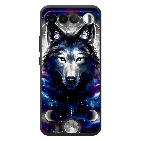 Чохол з принтом «Вовк» для RealMe 16 5G