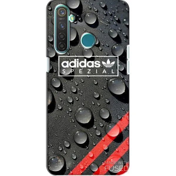 Чехол с принтом «Адидас принт» для Realme 5 Pro