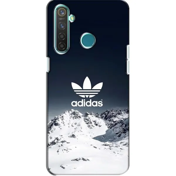 Чехол с принтом «Адидас в горах» для Realme 5 Pro