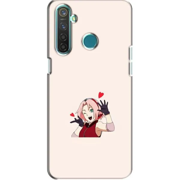 Чохол з принтом «Лайк Сакура» для Realme 5 Pro Чохол з принтом «Лайк Сакура» для Realme 5 Pro