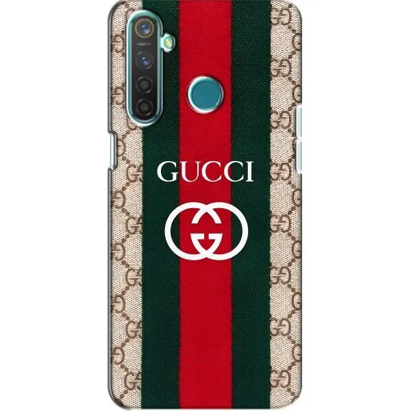 Чехол с принтом «Gucci дизайн» для Realme 5 Pro Чехол с принтом «Gucci дизайн» для Realme 5 Pro