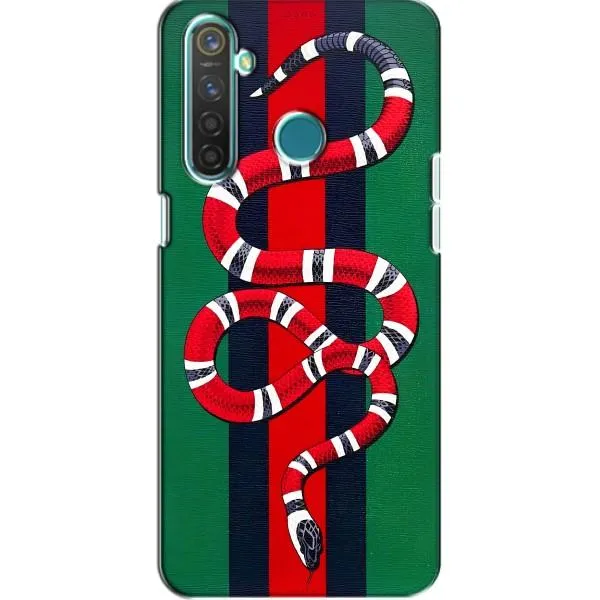 Чехол с принтом «Gucci змия» для Realme 5 Pro Чехол с принтом «Gucci змия» для Realme 5 Pro