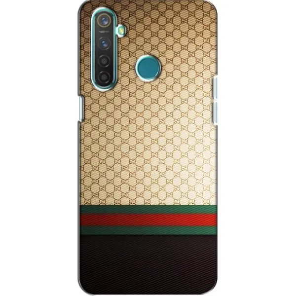 Чехол с принтом «Гуччи Фон» для Realme 5 Pro Чехол с принтом «Гуччи Фон» для Realme 5 Pro