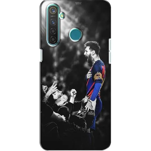 Чехол с принтом «Lionel Messi» для Realme 5 Pro Чехол с принтом «Lionel Messi» для Realme 5 Pro