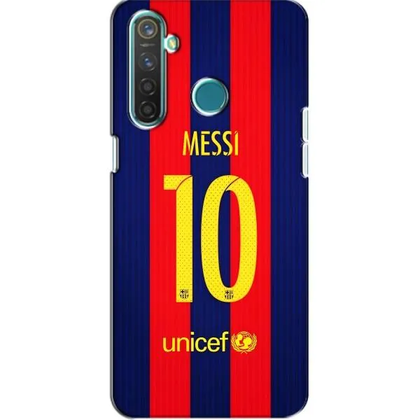 Чехол с принтом «Messi Barca 10» для Realme 5 Pro Чехол с принтом «Messi Barca 10» для Realme 5 Pro