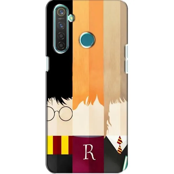 Чехол с принтом «обложка Гарри Поттера» для Realme 5 Pro