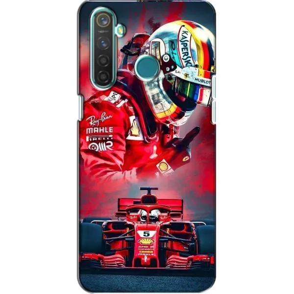 Чохол з принтом «Гонщик» для Realme 5 Pro Чохол з принтом «Гонщик» для Realme 5 Pro