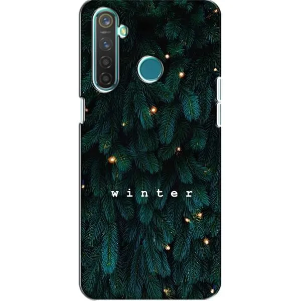 Чехол с принтом «Winter» для Realme 5 Pro Чехол с принтом «Winter» для Realme 5 Pro