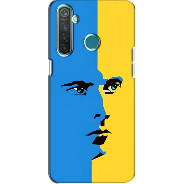Чехол с принтом «Степан Бандера» для Realme 5 Pro