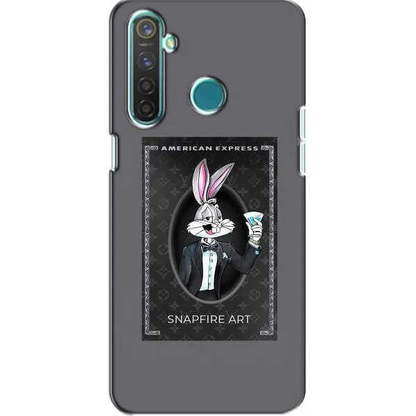Чехол с принтом «Бакс Бани LV» для Realme 5