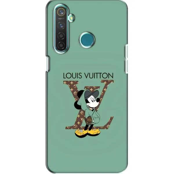 Чехол с принтом «Микки Маус LV» для Realme 5