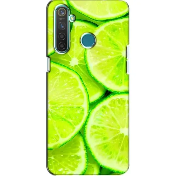 Чехол с принтом «Лайм» для Realme 5